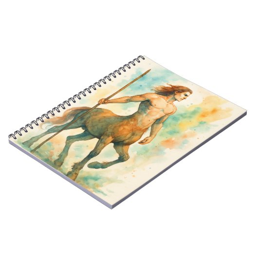 Spiralfotonotizbuch Notizblock (Linke Seite)