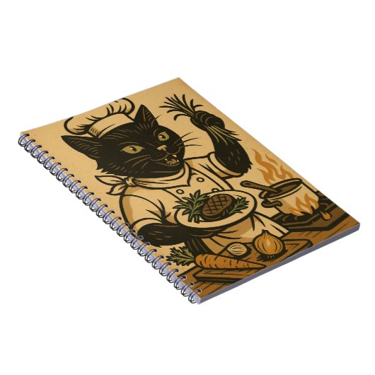 Spiralfotonotizbuch Notizblock (Rechte Seite)