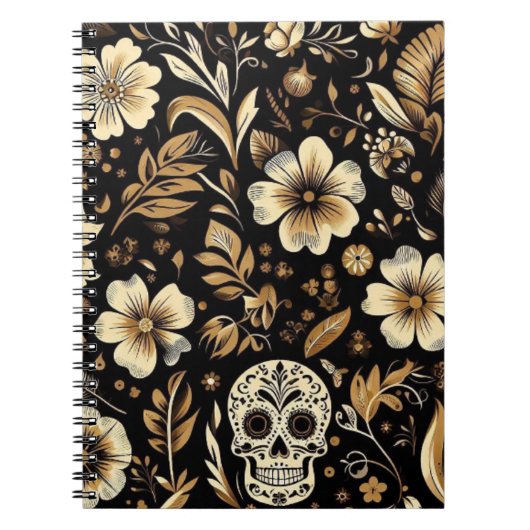 Spiralfotonotizbuch Notizblock (Vorderseite)