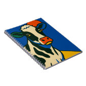 Spiralfotonotizbuch Notizblock (Rechte Seite)