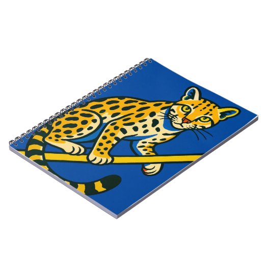 Spiralfotonotizbuch Notizblock (Linke Seite)