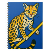 Spiralfotonotizbuch Notizblock (Vorderseite)