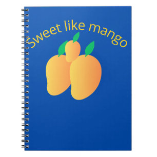 Spiralfotonotizbuch Notizblock