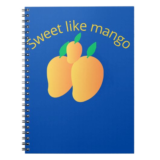 Spiralfotonotizbuch Notizblock (Vorderseite)