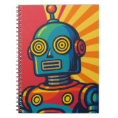 Spiralfotonotizbuch Notizblock (Vorderseite)