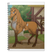 Spiralfotonotizbuch Notizblock (Vorderseite)