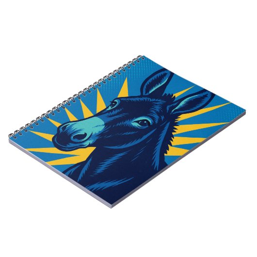 Spiralfotonotizbuch Notizblock (Linke Seite)