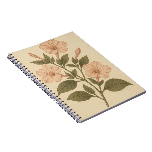 Spiralfotonotizbuch Notizblock (Rechte Seite)