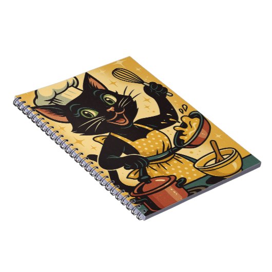 Spiralfotonotizbuch Notizblock (Rechte Seite)