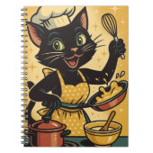 Spiralfotonotizbuch Notizblock (Vorderseite)