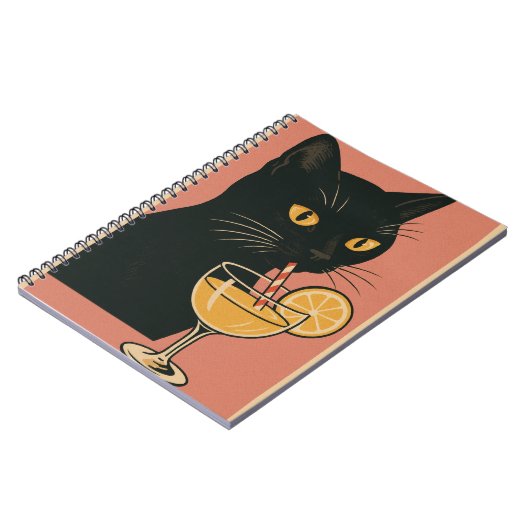 Spiralfotonotizbuch Notizblock (Linke Seite)