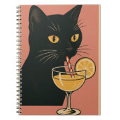 Spiralfotonotizbuch Notizblock (Vorderseite)