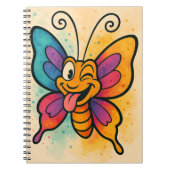 Spiralfotonotizbuch Notizblock (Vorderseite)