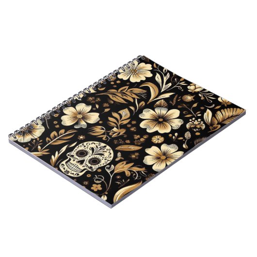 Spiralfotonotizbuch Notizblock (Linke Seite)