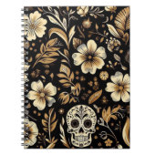 Spiralfotonotizbuch Notizblock (Vorderseite)