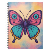 Spiralfotonotizbuch Notizblock (Vorderseite)