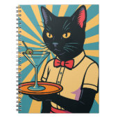 Spiralfotonotizbuch Notizblock (Vorderseite)