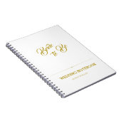 Spiralfotonotizbuch Notizblock (Rechte Seite)