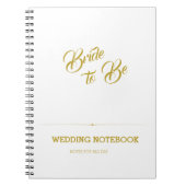 Spiralfotonotizbuch Notizblock (Vorderseite)