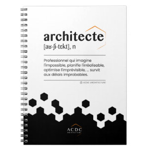 Spiralfotonotizbuch Notizblock