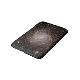 Spiralgalaxie IC 342 Badematte