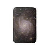 Spiralgalaxie IC 342 Badematte (Vorderseite Vertikal)