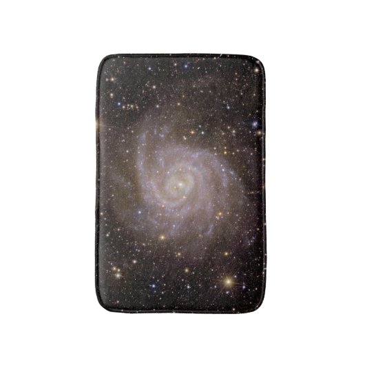 Spiralgalaxie IC 342 Badematte (Vorderseite Vertikal)
