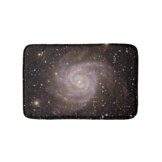 Spiralgalaxie IC 342 Badematte (Vorderseite)