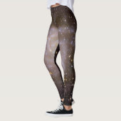 Spiralgalaxie IC 342 Leggings (Links)