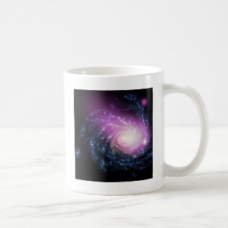 Spiralgalaxie Kaffeetasse