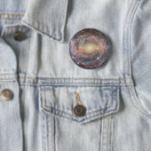 Spiralgalaxie-Knöpfe Button (Beispiel)
