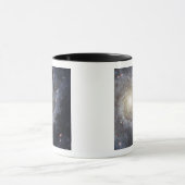 Spiralgalaxie M74 Tasse (Zentrum)