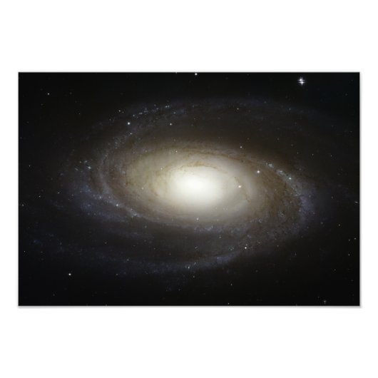 Spiralgalaxie M81 Fotodruck (Vorne)