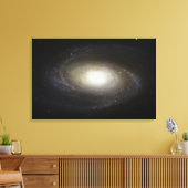 Spiralgalaxie M81 Leinwanddruck (Insitu (Wohnzimmer))