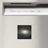 Spiralgalaxie M81 Magnet (In Situ (Geschirrspüler))