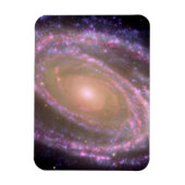 Spiralgalaxie M81 Magnet (Vertikal)