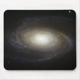 Spiralgalaxie M81 Mousepad