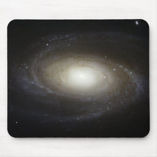 Spiralgalaxie M81 Mousepad (Vorne)