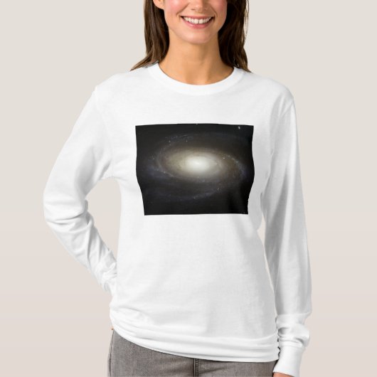 Spiralgalaxie M81 T-Shirt (Vorderseite)