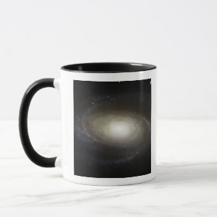 Spiralgalaxie M81 Tasse