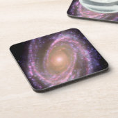 Spiralgalaxie M81 Untersetzer (Linke Seite)