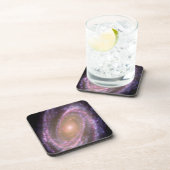 Spiralgalaxie M81 Untersetzer (Rechte Seite)