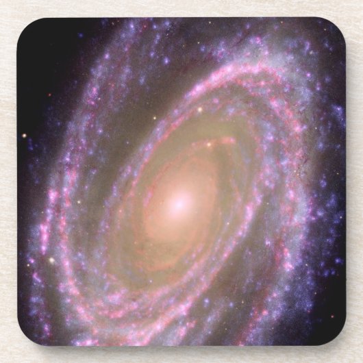 Spiralgalaxie M81 Untersetzer (Vorderseite)