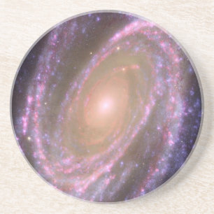 Spiralgalaxie M81 Untersetzer