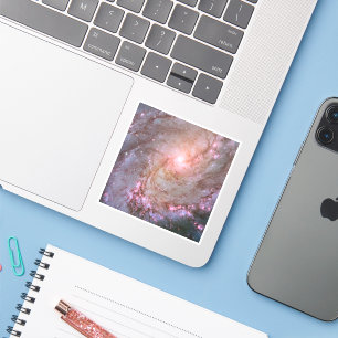 Spiralgalaxie M83, Ablaze mit Sternenbildung. Aufkleber