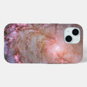 Spiralgalaxie M83, Ablaze mit Sternenbildung. Case-Mate iPhone Hülle (Rückseite (Horizontal))