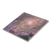 Spiralgalaxie M83, Ablaze mit Sternenbildung. Fliese (Seite)