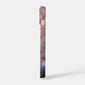 Spiralgalaxie M83, Ablaze mit Sternenbildung. iPhone 15 Hülle (Linke Seite)