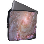 Spiralgalaxie M83, Ablaze mit Sternenbildung. Laptopschutzhülle (Vorne Rechts)