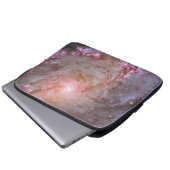 Spiralgalaxie M83, Ablaze mit Sternenbildung. Laptopschutzhülle (Vorne Knopf)